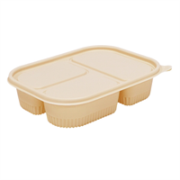 Food container with lid